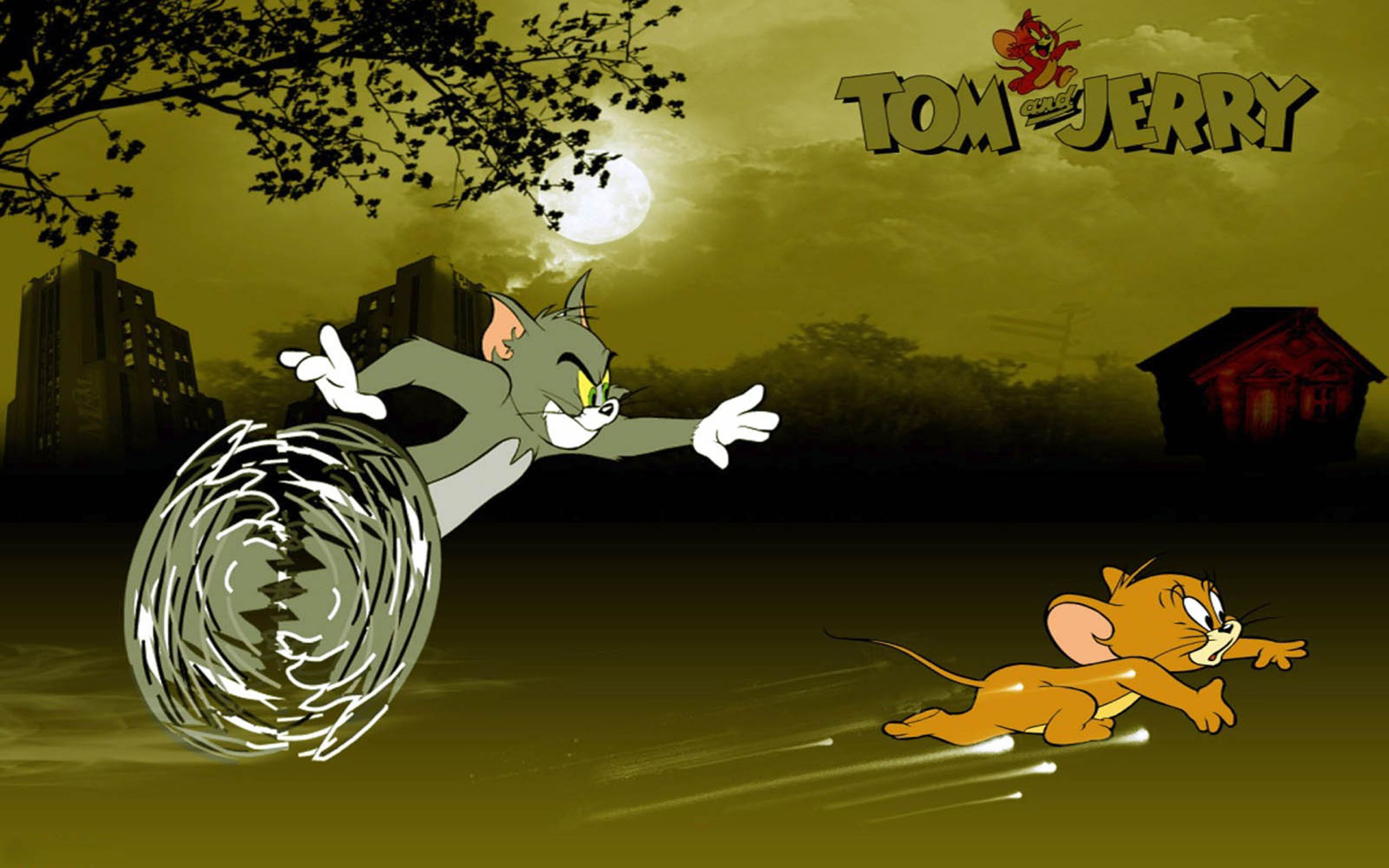 free download tom and jerry